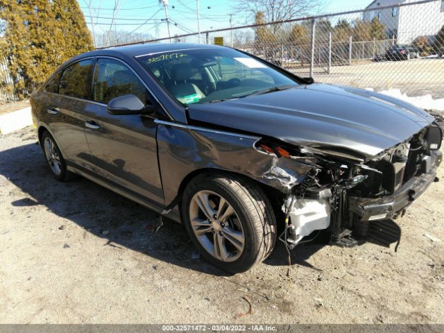 HYUNDAI SONATA 2018 5npe34af4jh613993