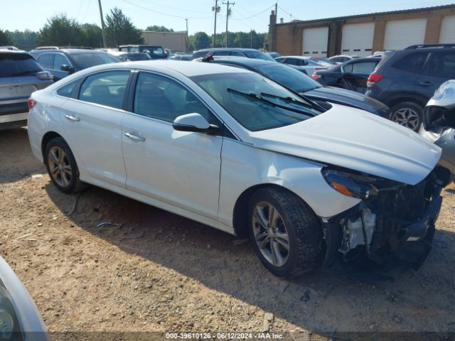 HYUNDAI SONATA 2018 5npe34af4jh615565