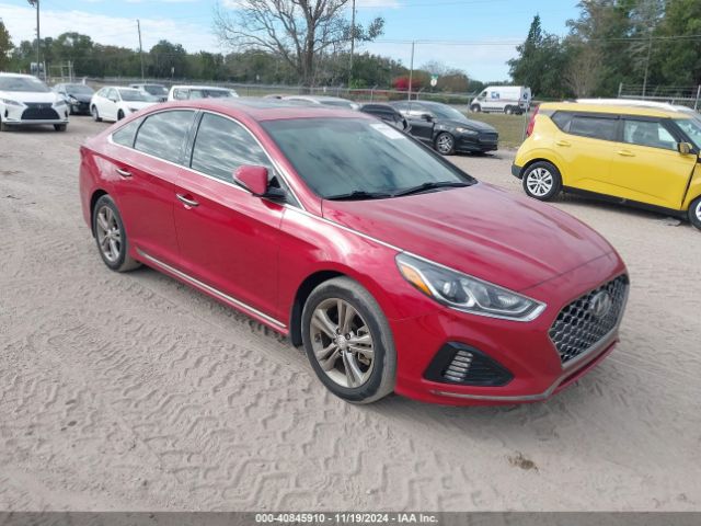 HYUNDAI SONATA 2018 5npe34af4jh619213