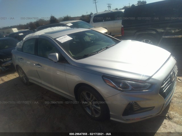 HYUNDAI SONATA 2018 5npe34af4jh619406