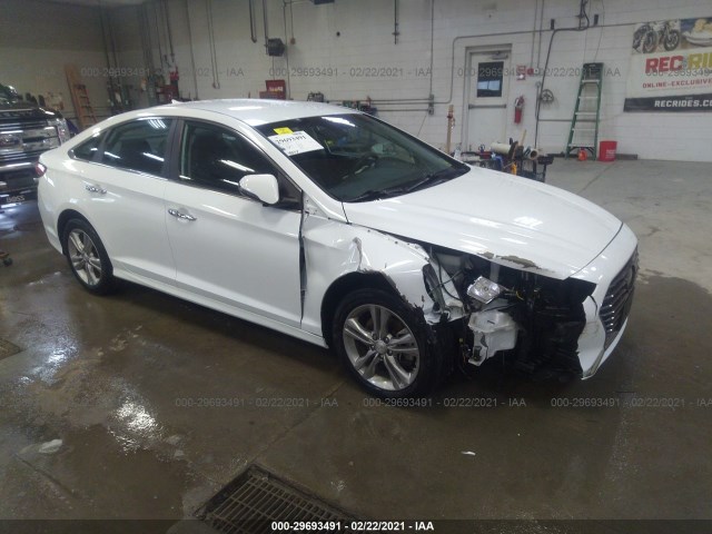 HYUNDAI SONATA 2018 5npe34af4jh619602