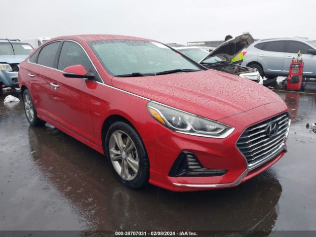 HYUNDAI SONATA 2018 5npe34af4jh621849