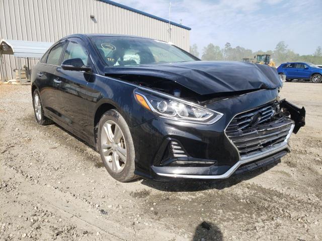 HYUNDAI SONATA SPO 2018 5npe34af4jh622600