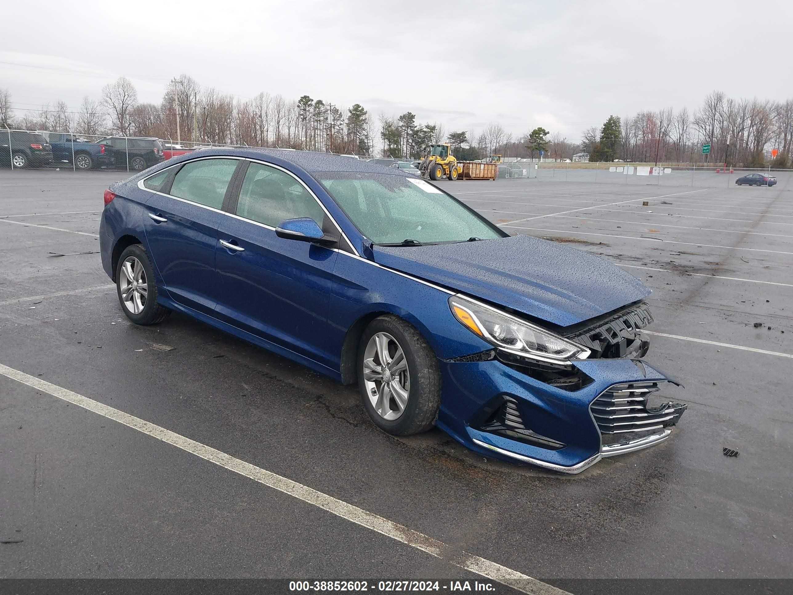 HYUNDAI SONATA 2018 5npe34af4jh623956