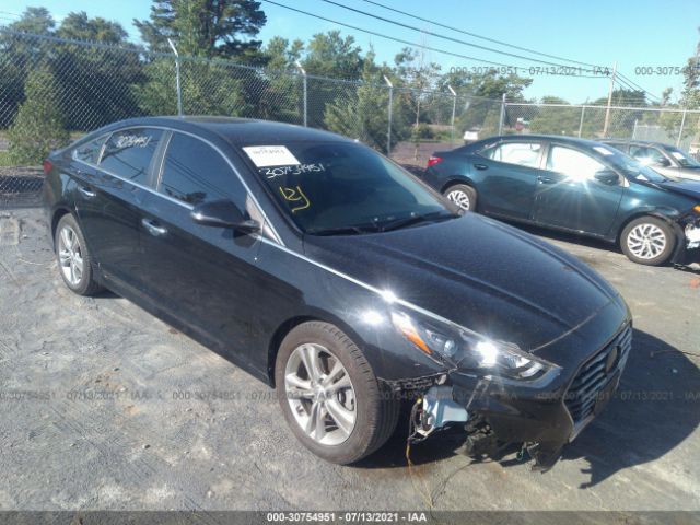 HYUNDAI SONATA 2018 5npe34af4jh624671