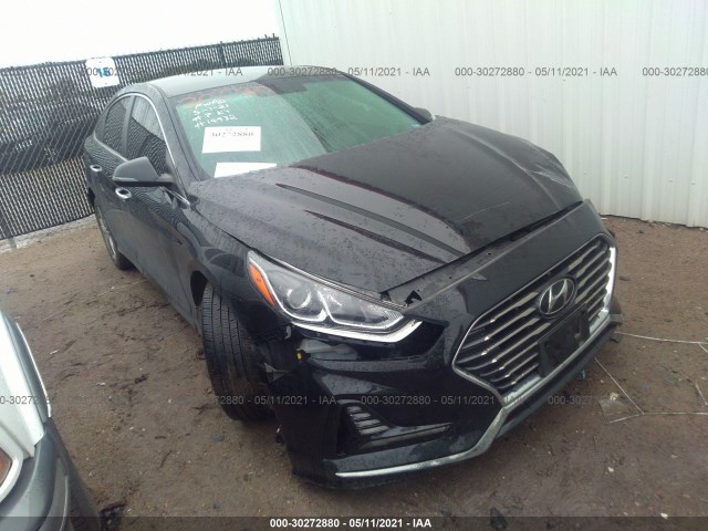 HYUNDAI SONATA 2018 5npe34af4jh627490