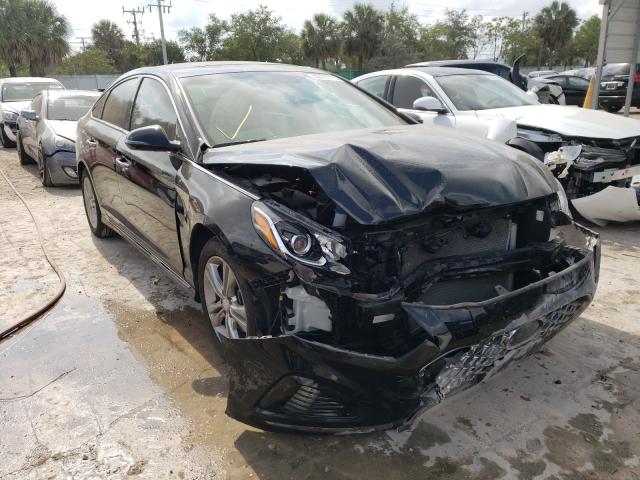 HYUNDAI SONATA SPO 2018 5npe34af4jh630518