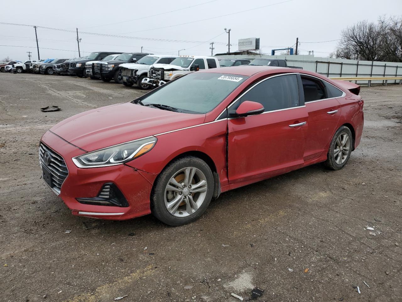 HYUNDAI SONATA 2018 5npe34af4jh630552