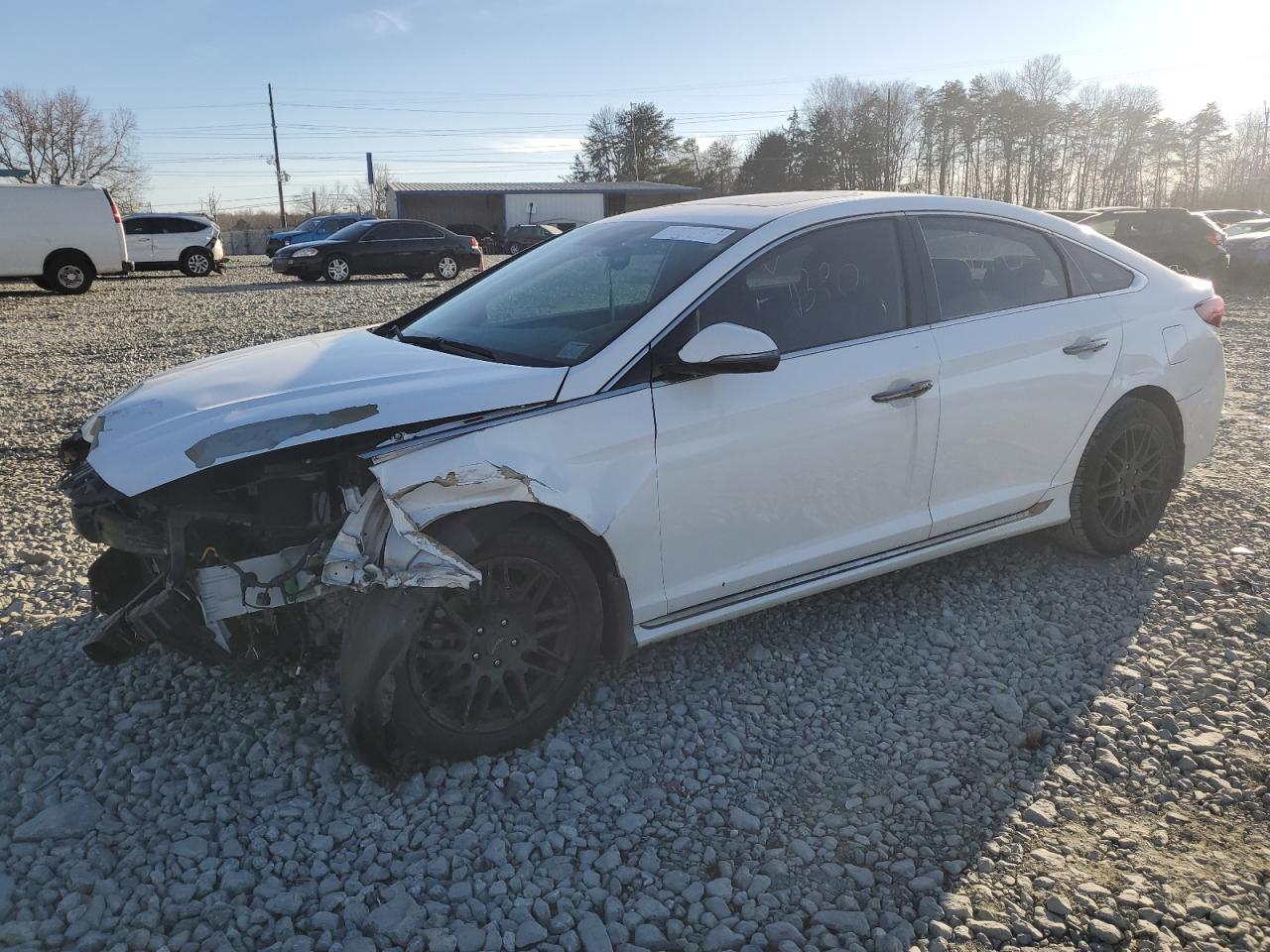 HYUNDAI SONATA 2018 5npe34af4jh631331