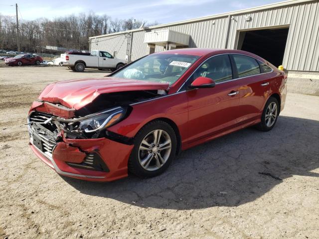 HYUNDAI SONATA SPO 2018 5npe34af4jh631443