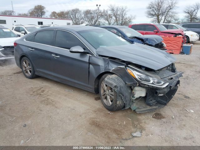 HYUNDAI SONATA 2018 5npe34af4jh632494