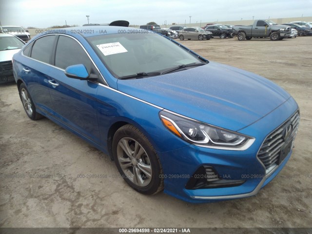 HYUNDAI SONATA 2018 5npe34af4jh632740