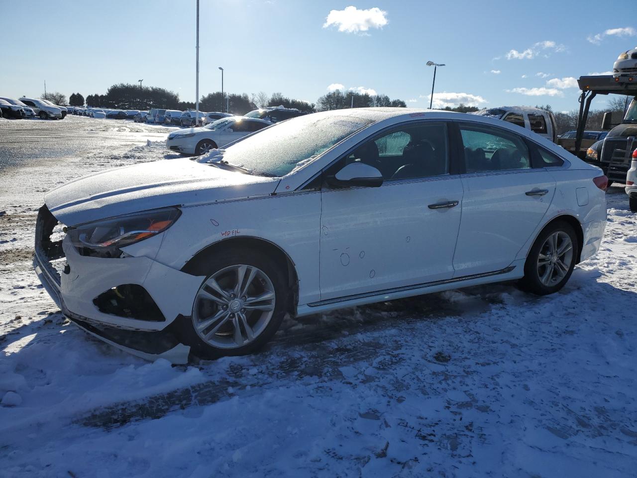 HYUNDAI SONATA 2018 5npe34af4jh632933