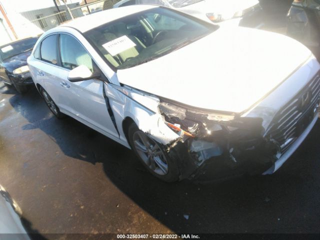 HYUNDAI SONATA 2018 5npe34af4jh633838