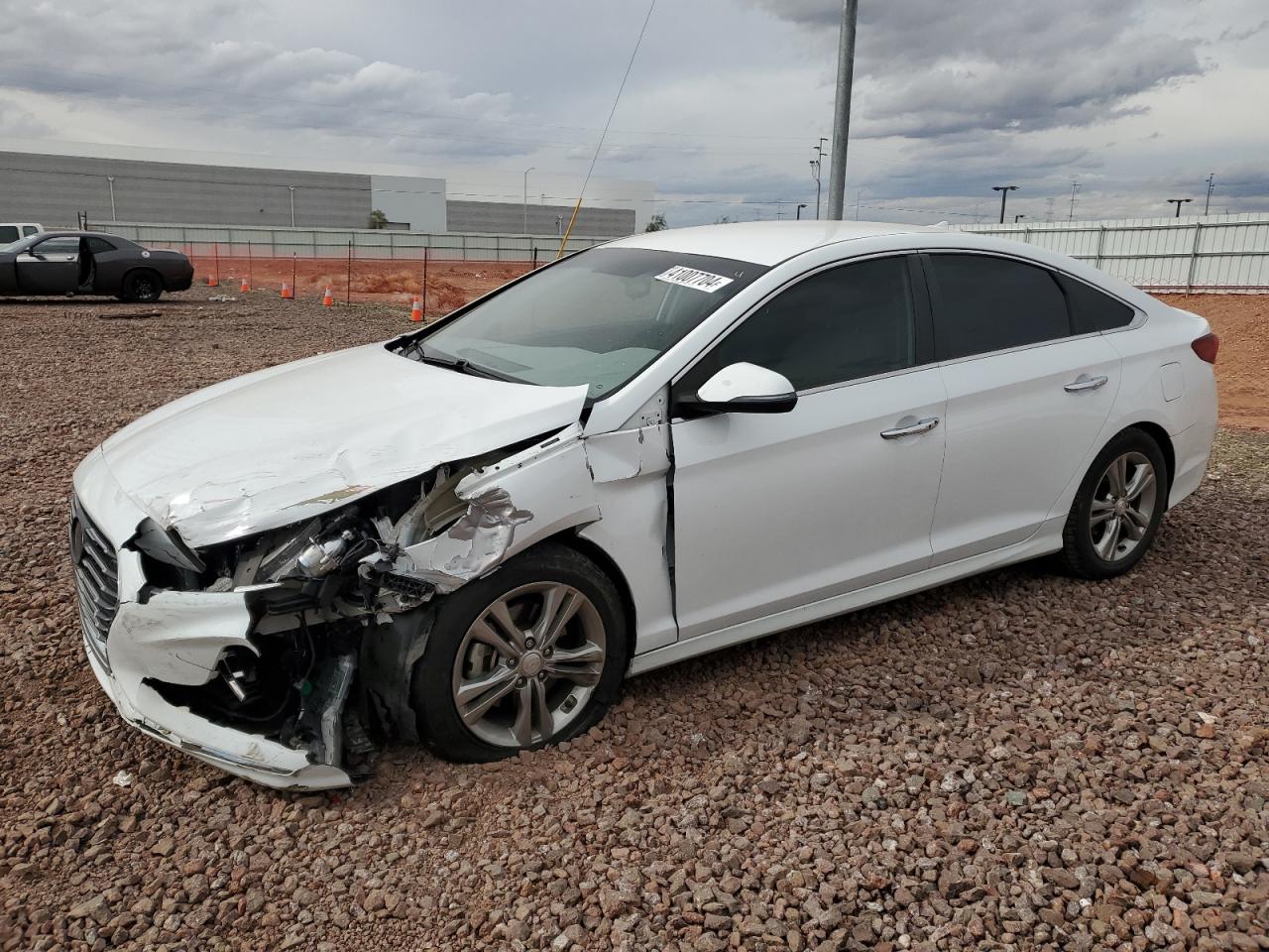 HYUNDAI SONATA 2018 5npe34af4jh634245