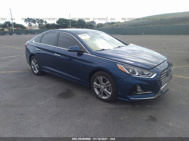 HYUNDAI SONATA 2018 5npe34af4jh635153