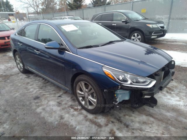 HYUNDAI SONATA 2018 5npe34af4jh635329