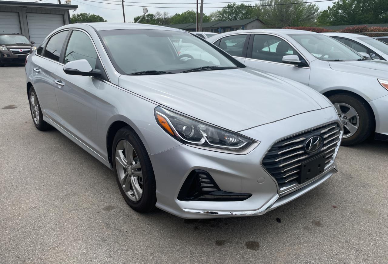 HYUNDAI SONATA 2018 5npe34af4jh635699