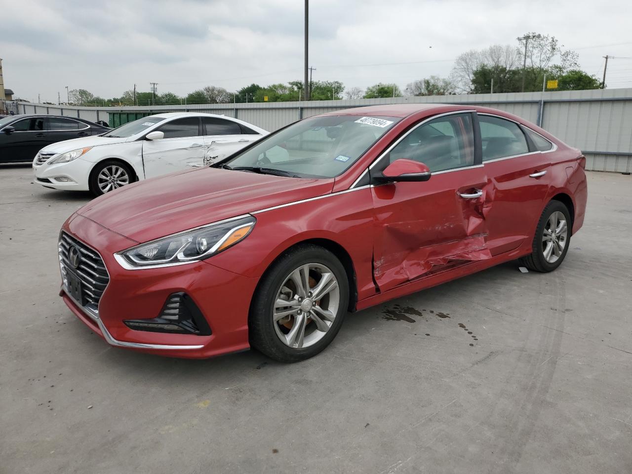 HYUNDAI SONATA 2018 5npe34af4jh636660