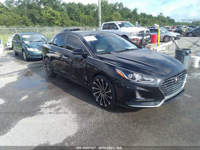 HYUNDAI SONATA 2018 5npe34af4jh636738