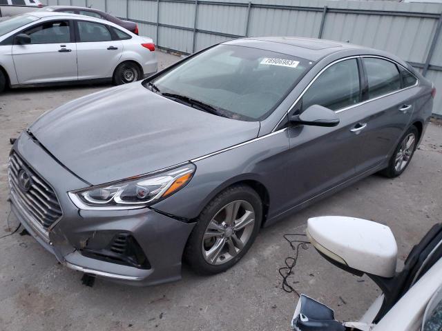 HYUNDAI SONATA 2018 5npe34af4jh636903