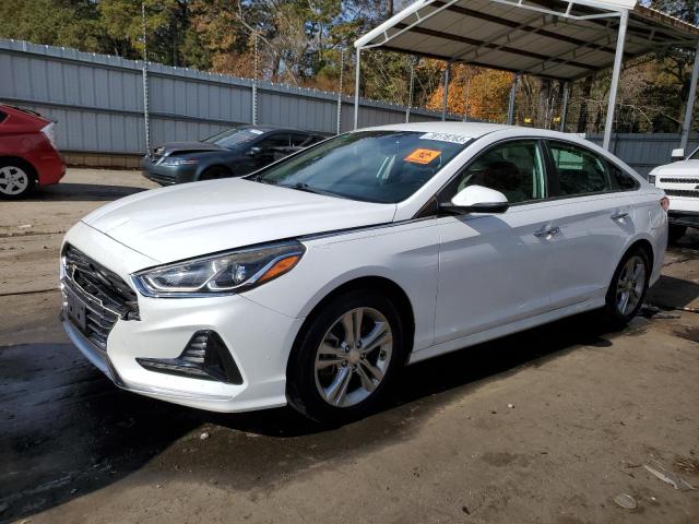 HYUNDAI SONATA 2018 5npe34af4jh637713