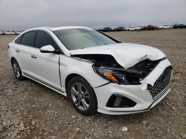 HYUNDAI SONATA SPO 2018 5npe34af4jh639199