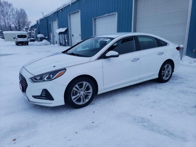 HYUNDAI SONATA 2018 5npe34af4jh640630