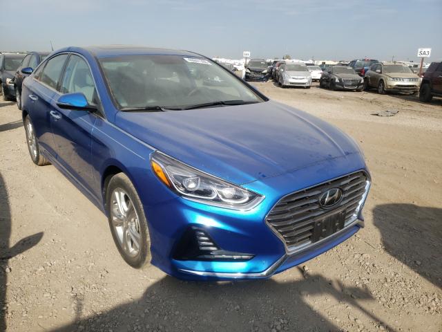 HYUNDAI SONATA SPO 2018 5npe34af4jh640708