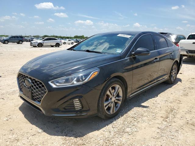 HYUNDAI SONATA SPO 2018 5npe34af4jh640823