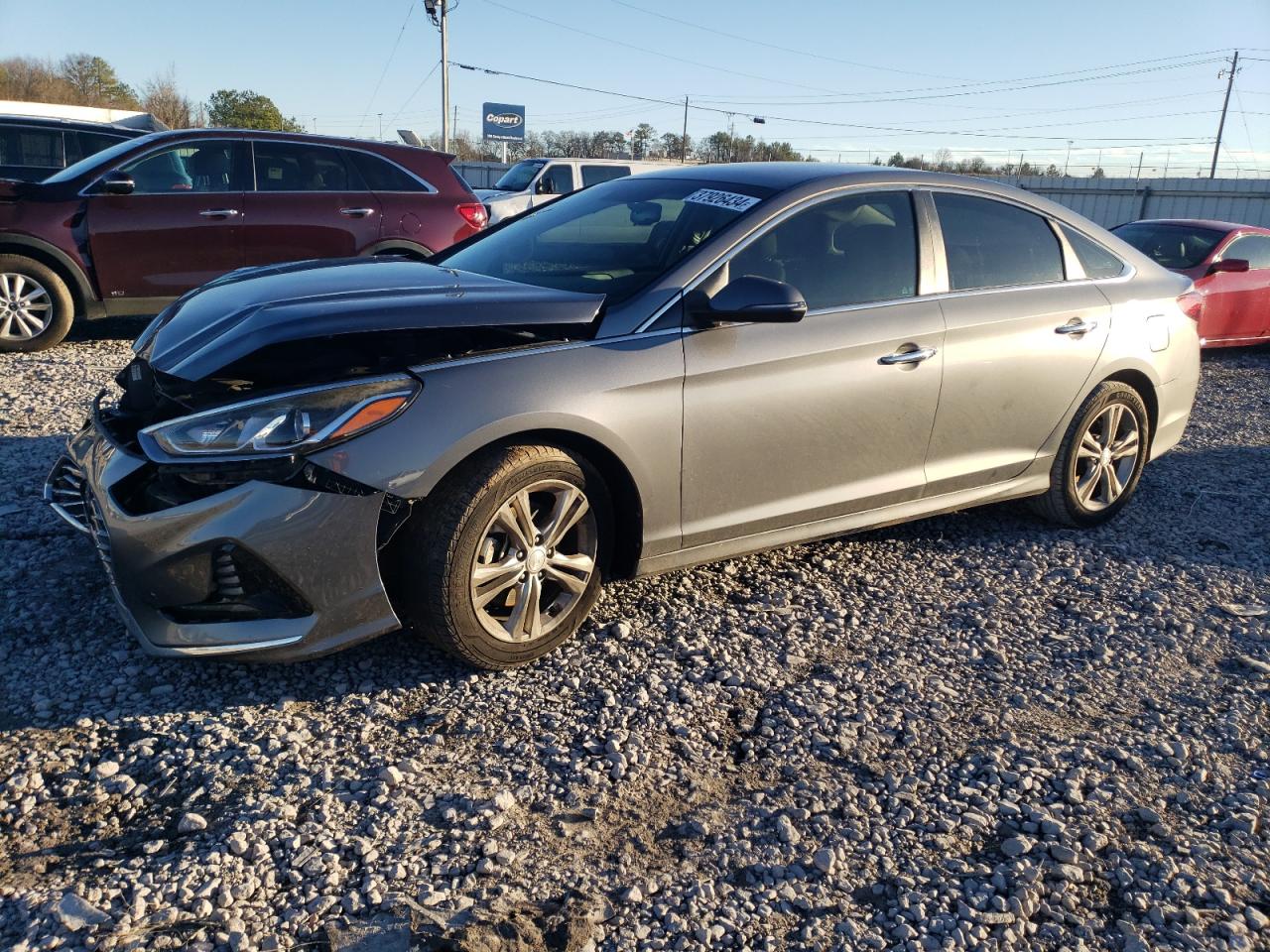 HYUNDAI SONATA 2018 5npe34af4jh640952