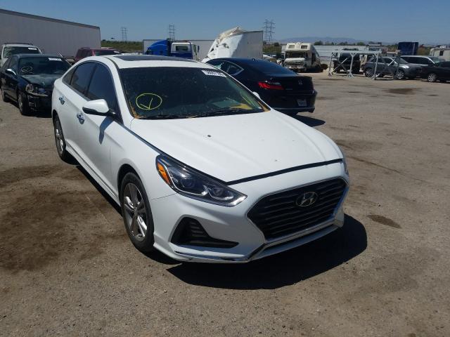 HYUNDAI SONATA SPO 2018 5npe34af4jh642135