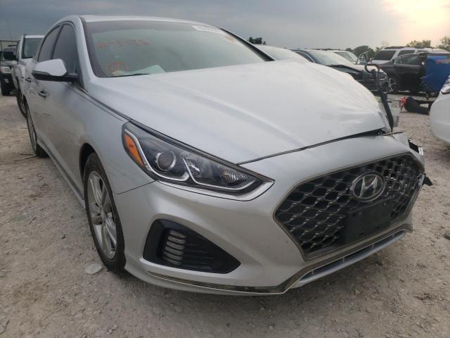 HYUNDAI SONATA SPO 2018 5npe34af4jh643138