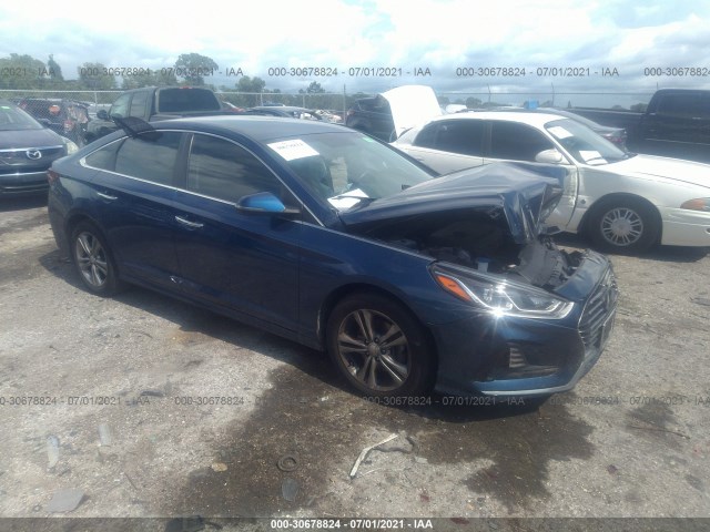 HYUNDAI SONATA 2018 5npe34af4jh643916