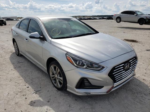 HYUNDAI SONATA SPO 2018 5npe34af4jh645990