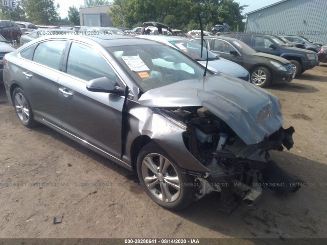 HYUNDAI SONATA 2018 5npe34af4jh647710