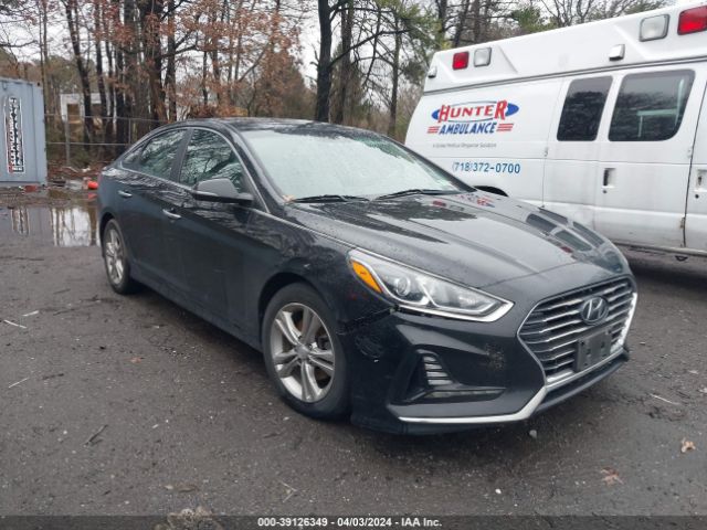 HYUNDAI SONATA 2018 5npe34af4jh647867