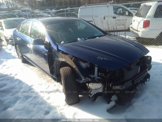 HYUNDAI SONATA 2018 5npe34af4jh647979