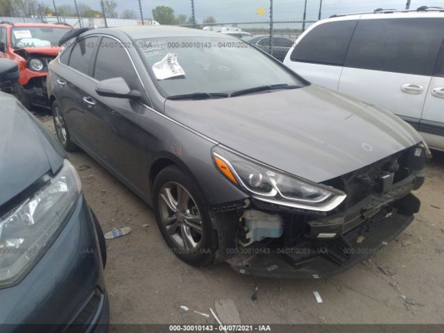 HYUNDAI SONATA 2018 5npe34af4jh648162