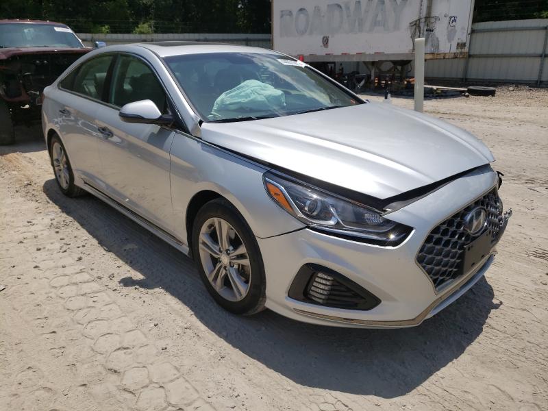 HYUNDAI SONATA 2018 5npe34af4jh648274