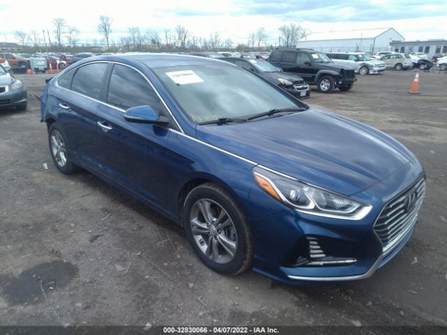 HYUNDAI SONATA 2018 5npe34af4jh648436