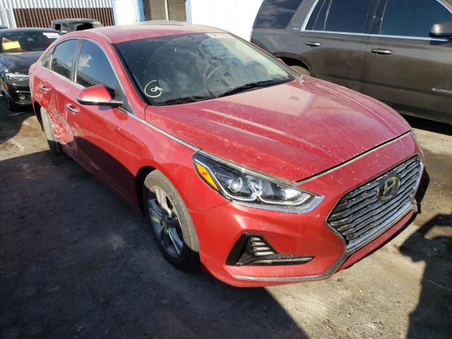 HYUNDAI SONATA SPO 2018 5npe34af4jh649389