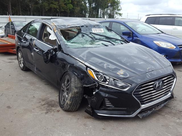 HYUNDAI SONATA SPO 2018 5npe34af4jh649568