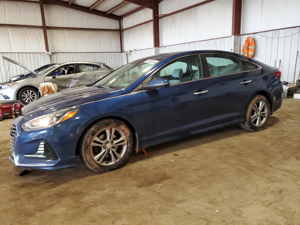 HYUNDAI SONATA 2018 5npe34af4jh650297