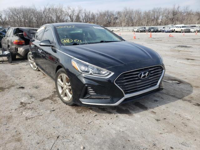 HYUNDAI SONATA SPO 2018 5npe34af4jh650977