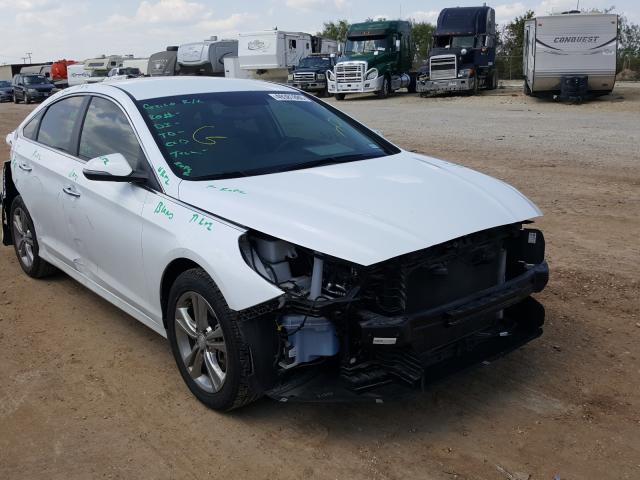 HYUNDAI SONATA SPO 2018 5npe34af4jh651725