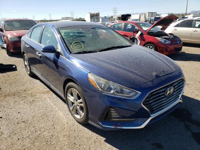 HYUNDAI SONATA SPO 2018 5npe34af4jh652468