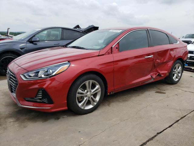 HYUNDAI SONATA SPO 2018 5npe34af4jh652650