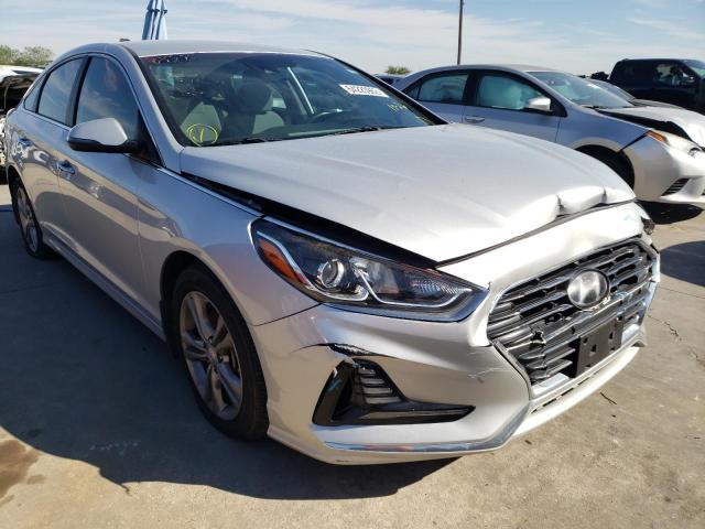 HYUNDAI SONATA SPO 2018 5npe34af4jh654365