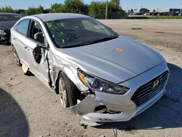 HYUNDAI SONATA SPO 2018 5npe34af4jh654656